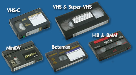 Todavía tienes vhs, beta, mini dv, Hi8, vhsc pásalos a USB - Panamá